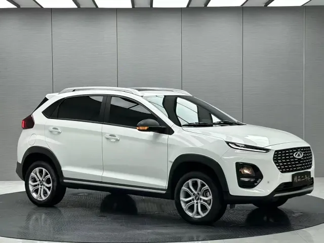 Chery Tiggo 3x — Фото автомобиля 6