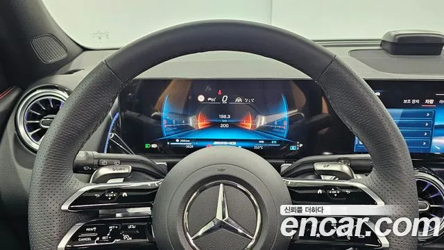 Mercedes-Benz GLB-Class — Фото автомобиля 8
