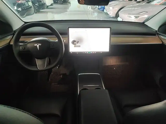 Tesla Model Y — Фото автомобиля 9