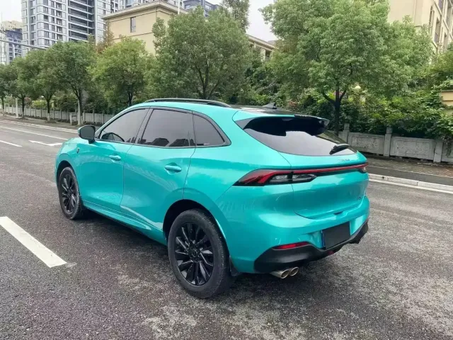 Forthing T5 Evo — Фото автомобиля 8
