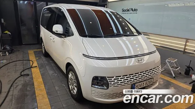 Hyundai Staria Staria L3.5 Карго 3 места — Фото автомобиля 3