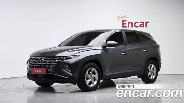 Фотография автомобиля — Hyundai Tucson NX4