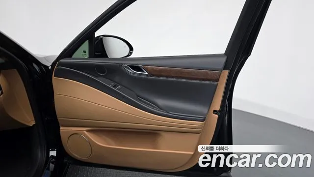 Genesis G80 Бензин 2.5 турбо 2WD — Фото автомобиля 21