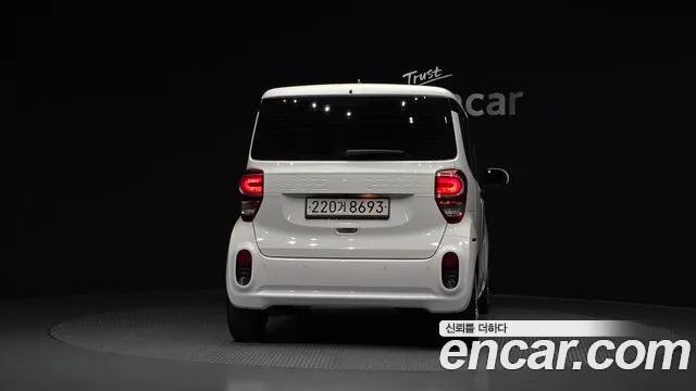 Kia Ray Ray (New) — Фото автомобиля 4