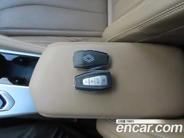 Renault Korea Grand Koleos — Фото автомобиля 19