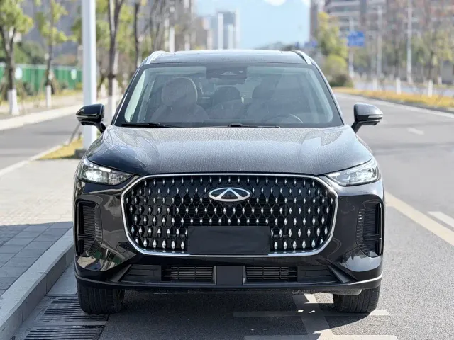 Chery Tiggo 8L — Фото автомобиля 2