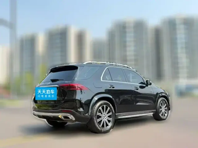 Mercedes-Benz Mercedes-Benz GLE 2025 GLE 350 4MATIC Fashion — Фото автомобиля 2