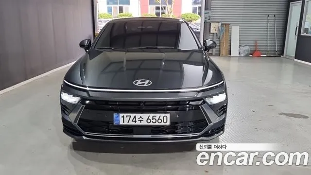 Hyundai Sonata DN8 — Фото автомобиля 2