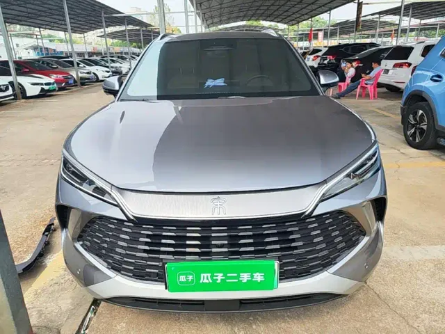 BYD Song L DM-i — Фото автомобиля 2