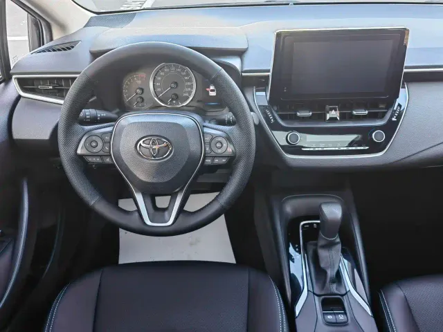 Toyota Corolla — Фото автомобиля 21