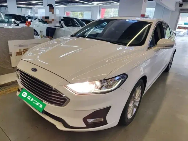 Фотография автомобиля — Ford Mondeo
