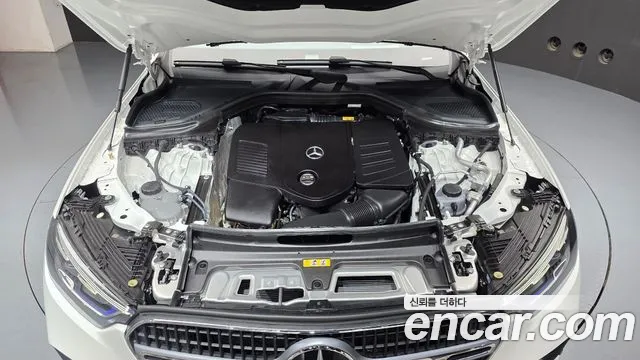Mercedes-Benz GLC-Class X254 — Фото автомобиля 6