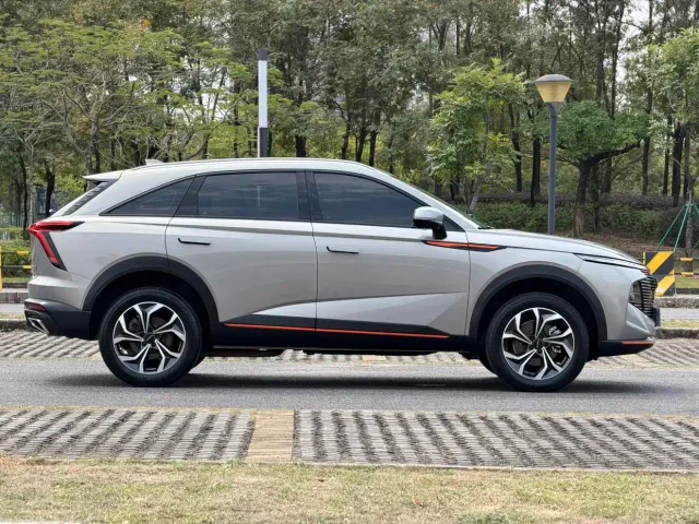 Haval Shenshou — Фото автомобиля 9