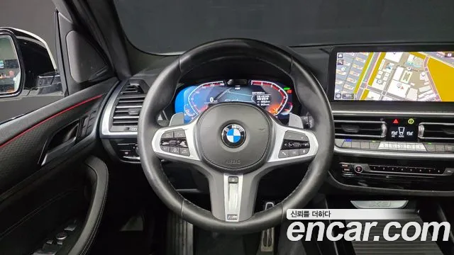 BMW X3 xDrive 20i M Sport Pro — Фото автомобиля 13