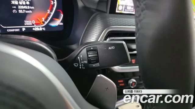 BMW X4 xDrive20i M Sport — Фото автомобиля 29