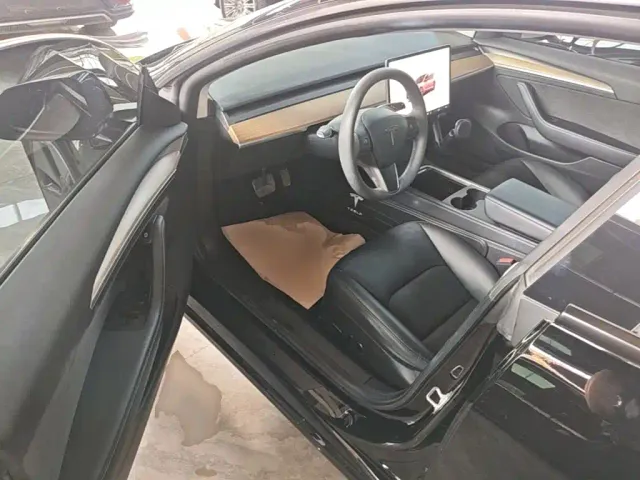 Tesla Model 3 — Фото автомобиля 15