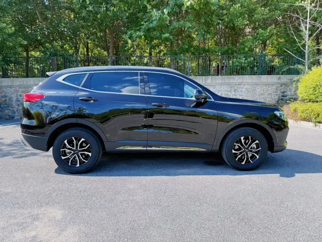 Haval H6 — Фото автомобиля 5