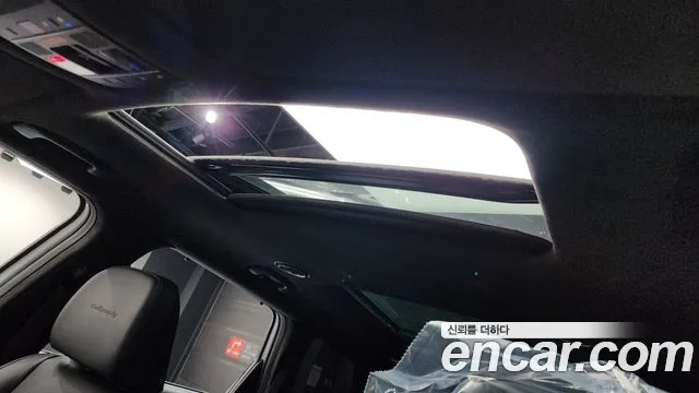 Hyundai Palisade Palisade (LX3) Бензин 2.5T 4WD 9 мест — Фото автомобиля 16