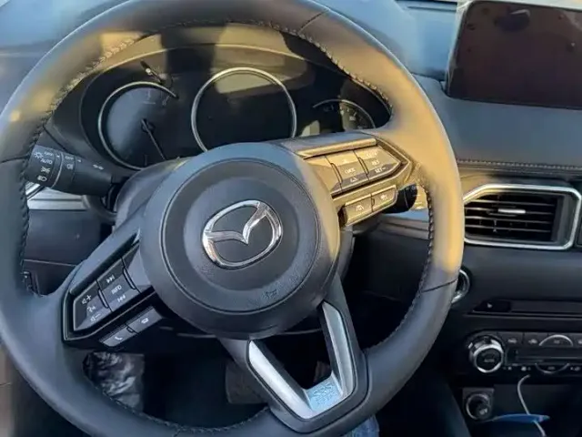 Mazda CX-5 — Фото автомобиля 7