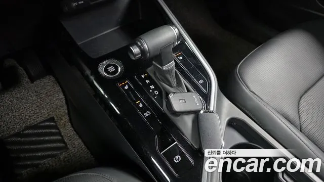 Kia Niro The All New Niro Trendy — Фото автомобиля 9