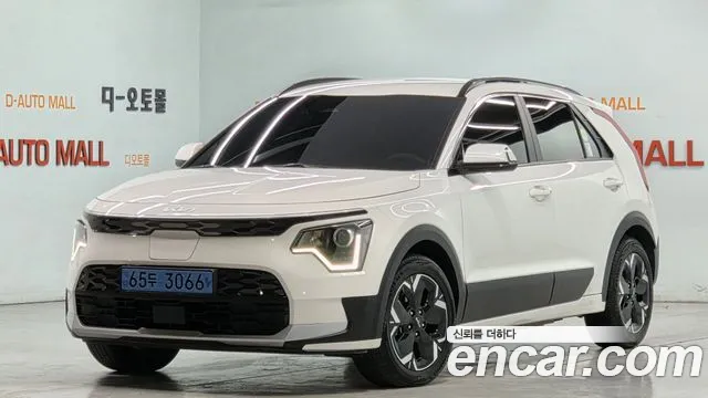 Фотография автомобиля — Kia Niro