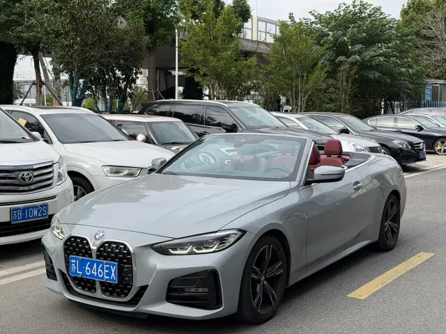 Фотография автомобиля — BMW 4 Series