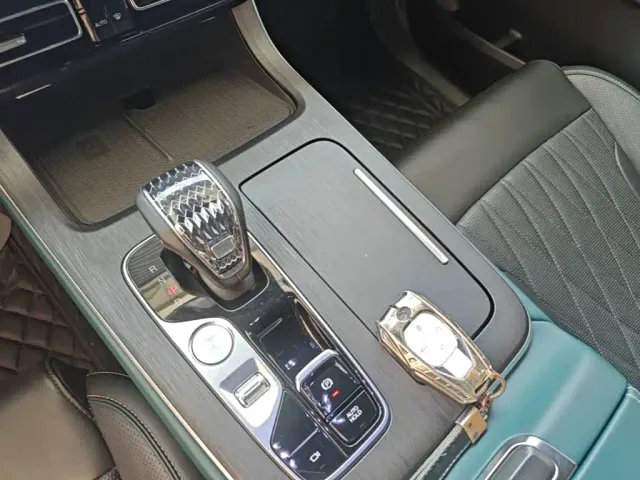 GAC Trumpchi GS8 — Фото автомобиля 13