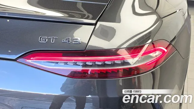 Mercedes-Benz AMG GT X290 (2018–2026) — Фото автомобиля 8