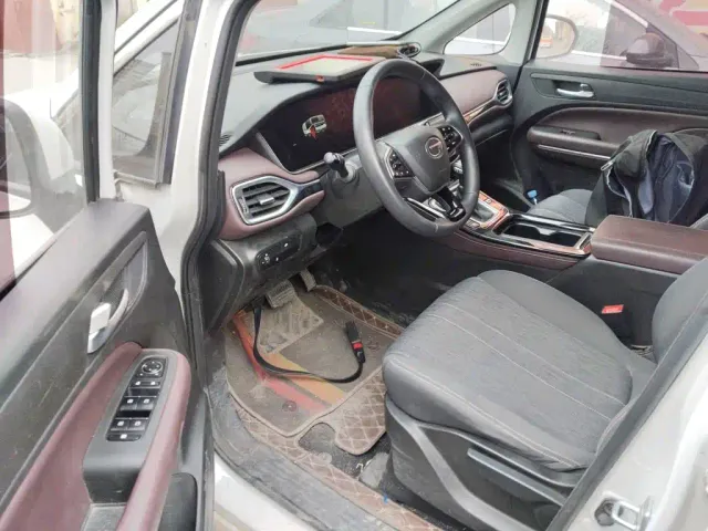 GAC Trumpchi Trumpchi M6 2023 PRO 270T DCT Elite Edition — Фото автомобиля 15