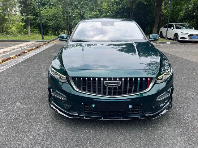 Geely Xingrui — Фото автомобиля 2