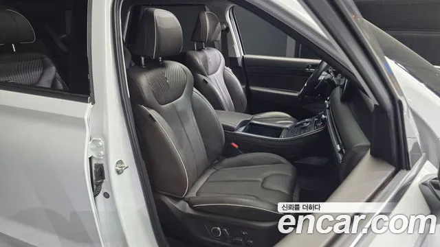 Hyundai Palisade The New Palisade Дизель 2.2 2WD — Фото автомобиля 12