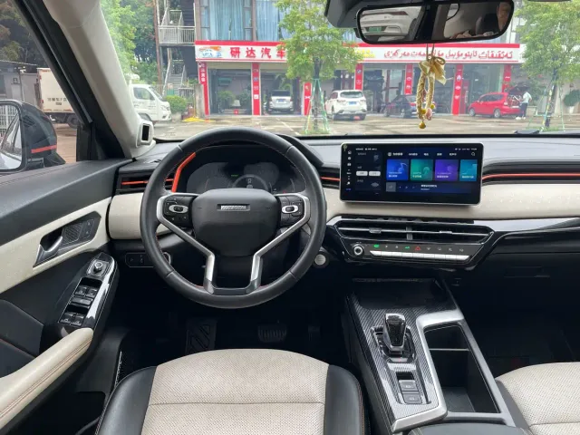 Haval Chitu — Фото автомобиля 21