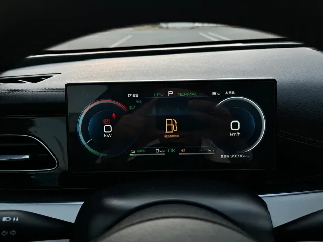 BYD Seal 06 — Фото автомобиля 13
