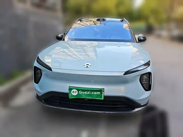 Nio ES6 — Фото автомобиля 2