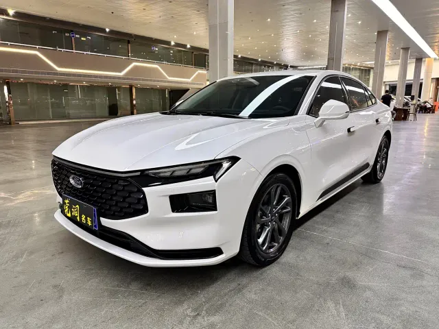 Фотография автомобиля — Ford Mondeo