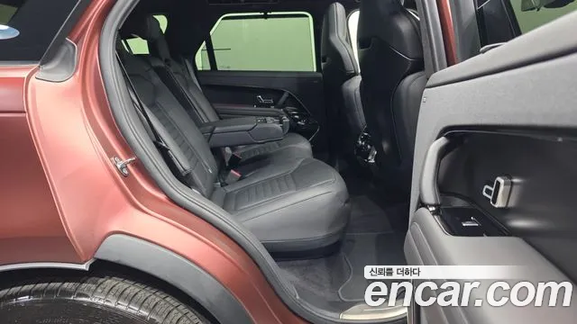 Land Rover Range Rover Sport — Фото автомобиля 5