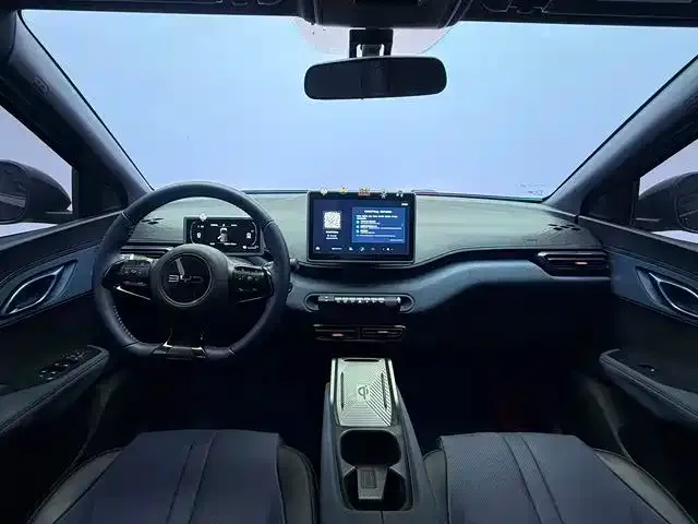 BYD Seagull — Фото автомобиля 9
