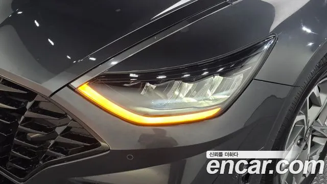 Hyundai Sonata — Фото автомобиля 7