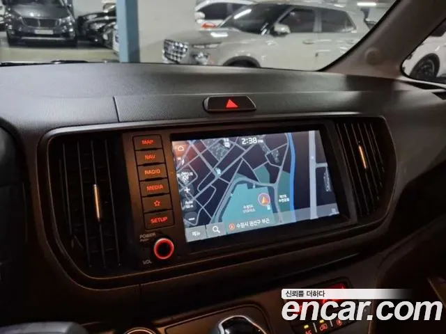Kia Ray — Фото автомобиля 9