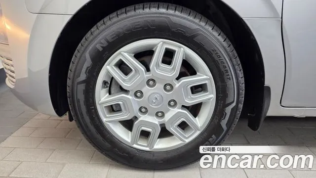 Hyundai Staria — Фото автомобиля 5