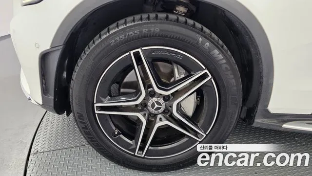 Mercedes-Benz GLC-Class X253 — Фото автомобиля 5