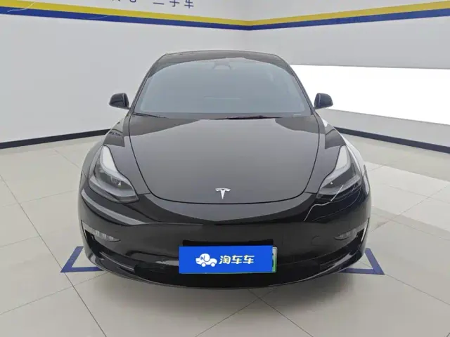 Tesla Model 3 — Фото автомобиля 2