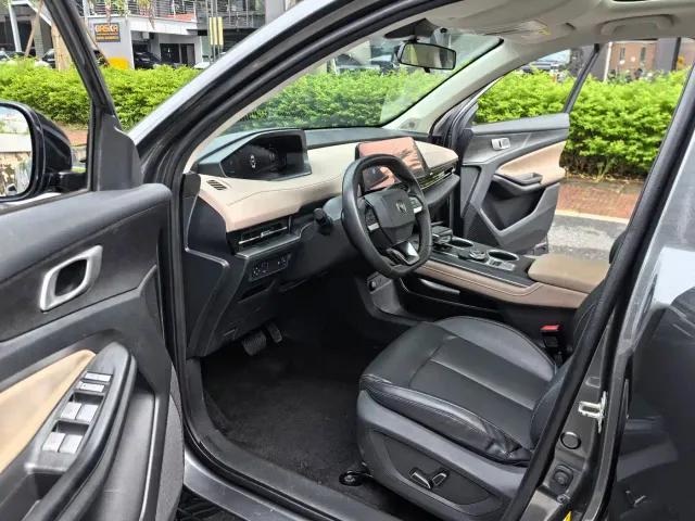 Changan CS55 Plus — Фото автомобиля 20