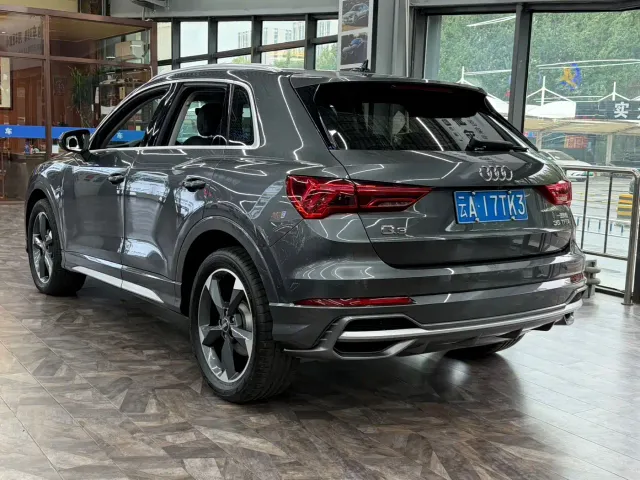 Audi Q3 — Фото автомобиля 6