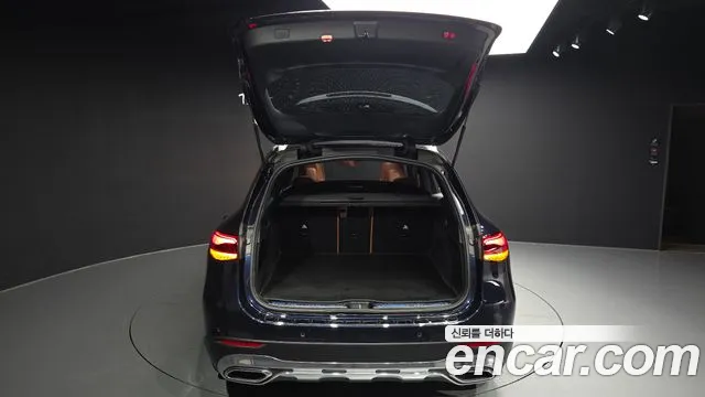 Mercedes-Benz GLC-Class X254 — Фото автомобиля 20