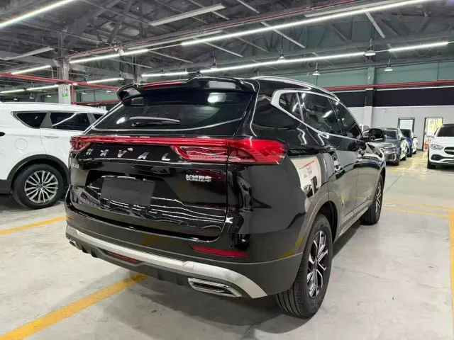 Haval H6 — Фото автомобиля 9