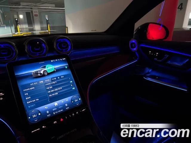 Mercedes-Benz GLC-Class X253 — Фото автомобиля 10