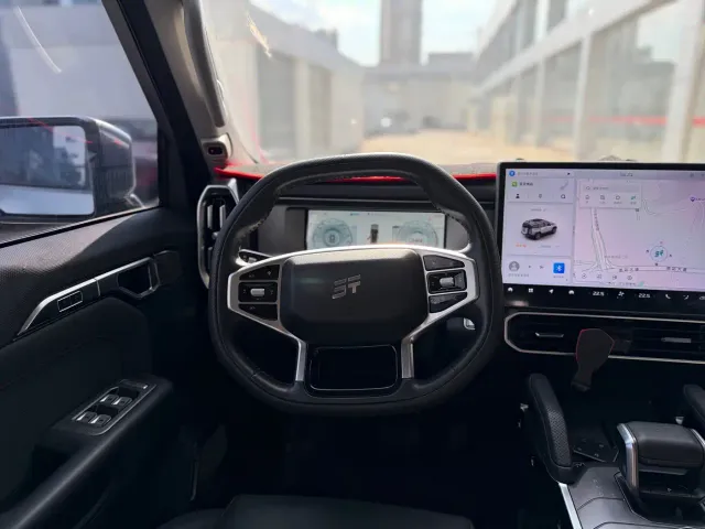 Jetour T2 — Фото автомобиля 7