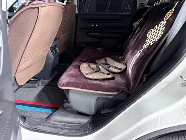 Honda CR-V — Фото автомобиля 10