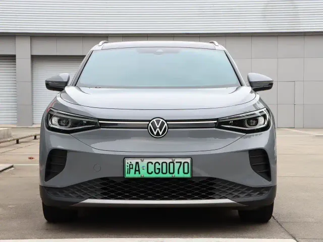 Volkswagen ID.4 Crozz — Фото автомобиля 2